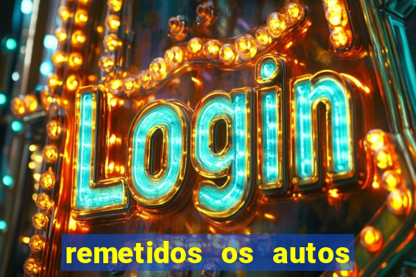 remetidos os autos para contadoria quanto tempo demora